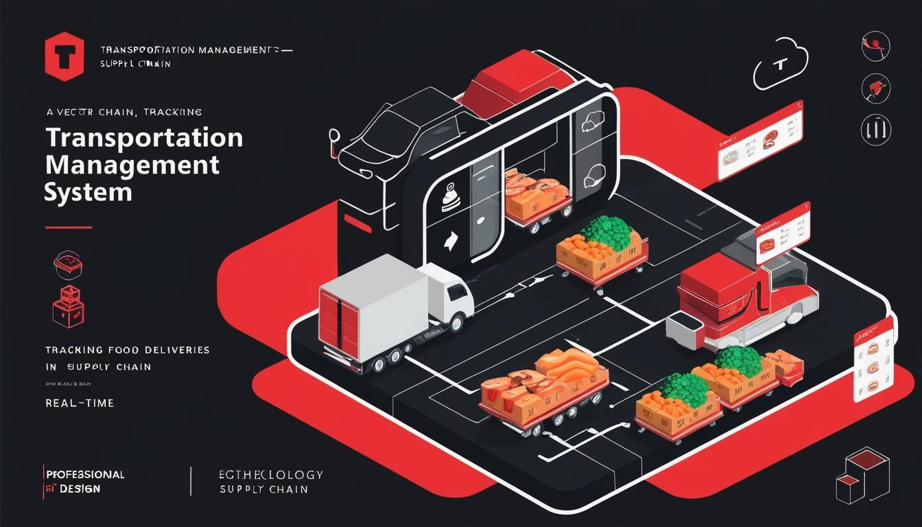 Understanding the vital role of transportation management in the food supply chain