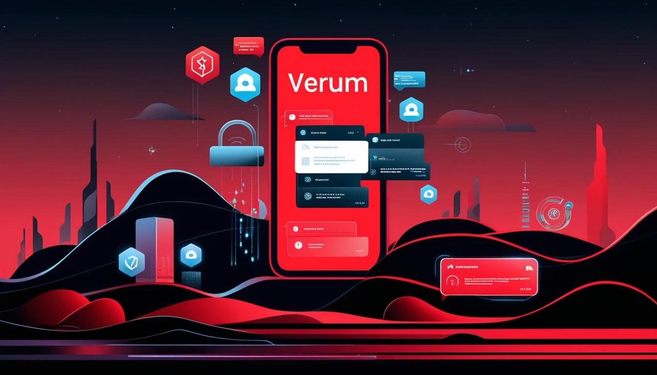 Verum launches multifaceted ecosystem to transform digital communication and finance