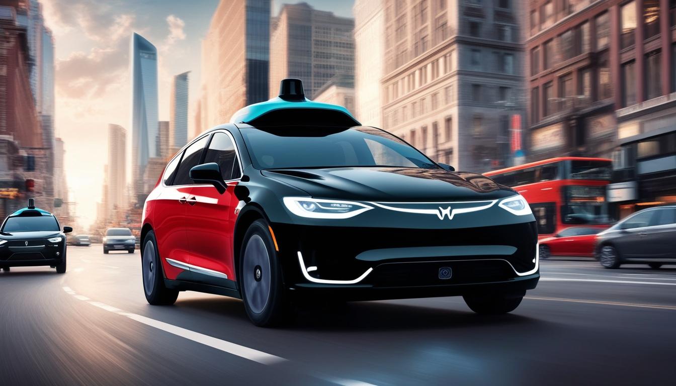 Waymo sets sights on major expansion of robotaxi services