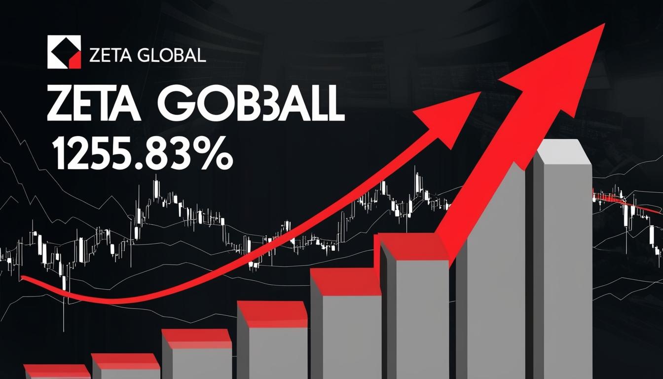 Zeta Global reports 125.83% stock increase amid positive acquisitions