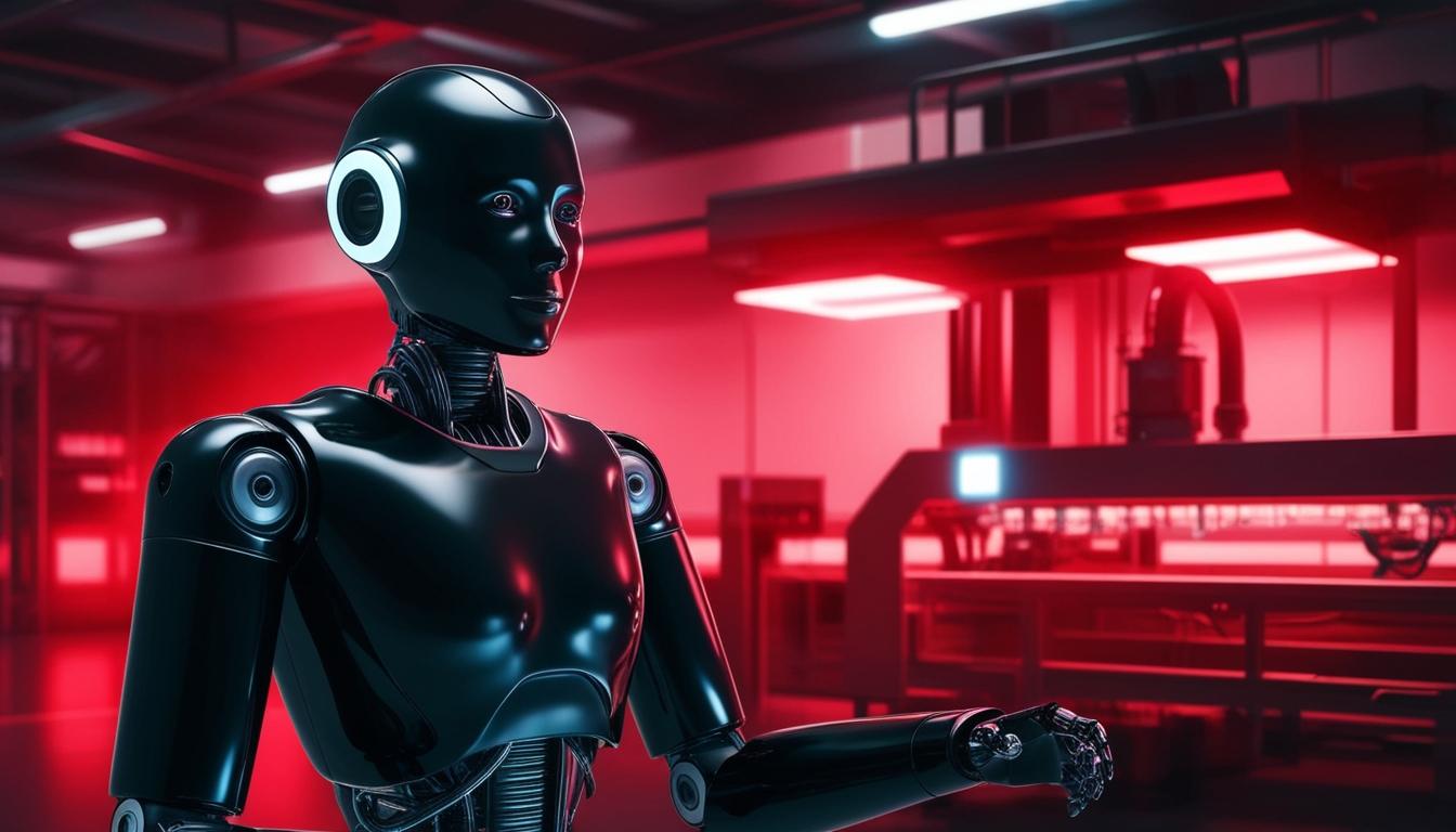 Humanoid robots set to transform workplaces and daily life by 2024