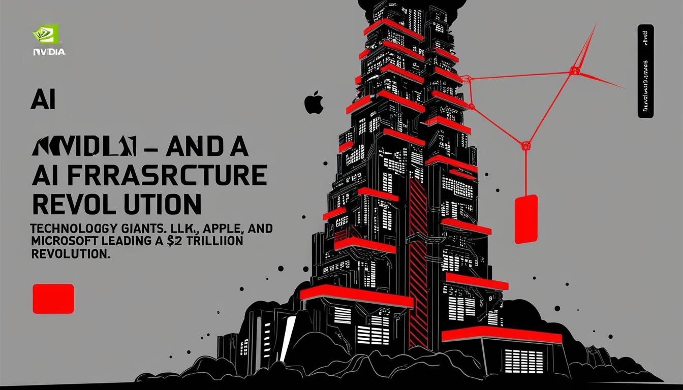 Analyst identifies top tech firms set to benefit from AI investment surge