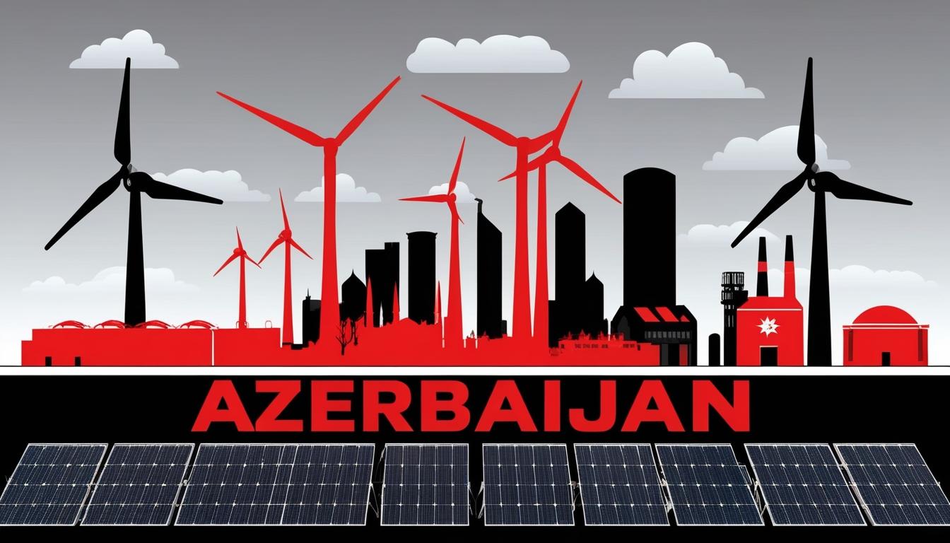 Azerbaijan's economic transformation: a focus on sustainability and technology