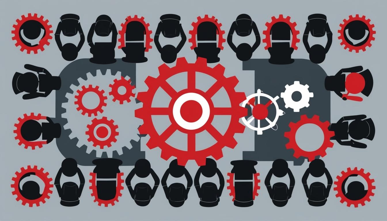 Boosting employee morale through AI-powered process intelligence