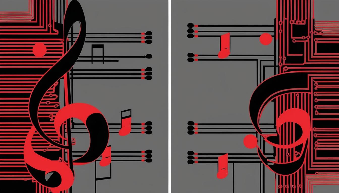 Concerns grow over AI and copyright law changes in the UK music industry