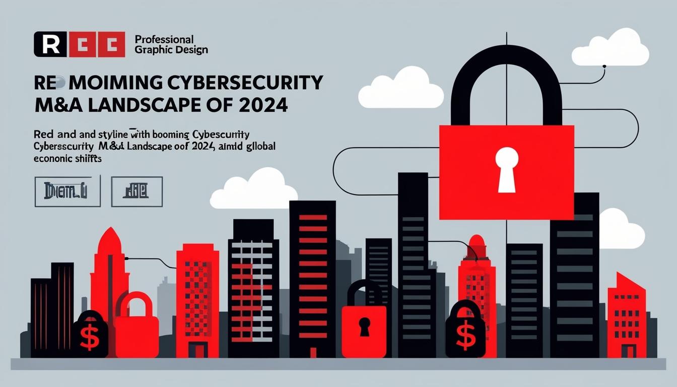 Cybersecurity M&A activity set to rise amid economic uncertainty