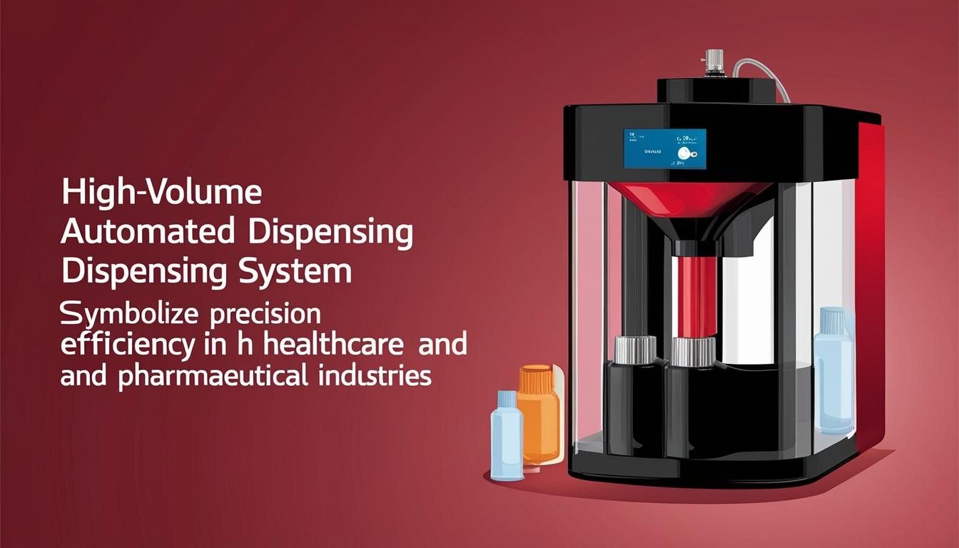 High volume dispensing systems and recruitment process outsourcing markets show rapid growth