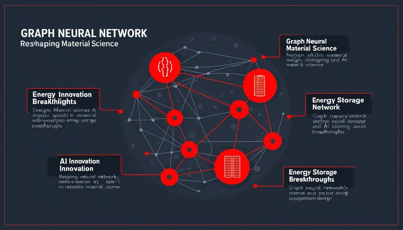 Innovative AI methods pave the way for breakthroughs in materials science