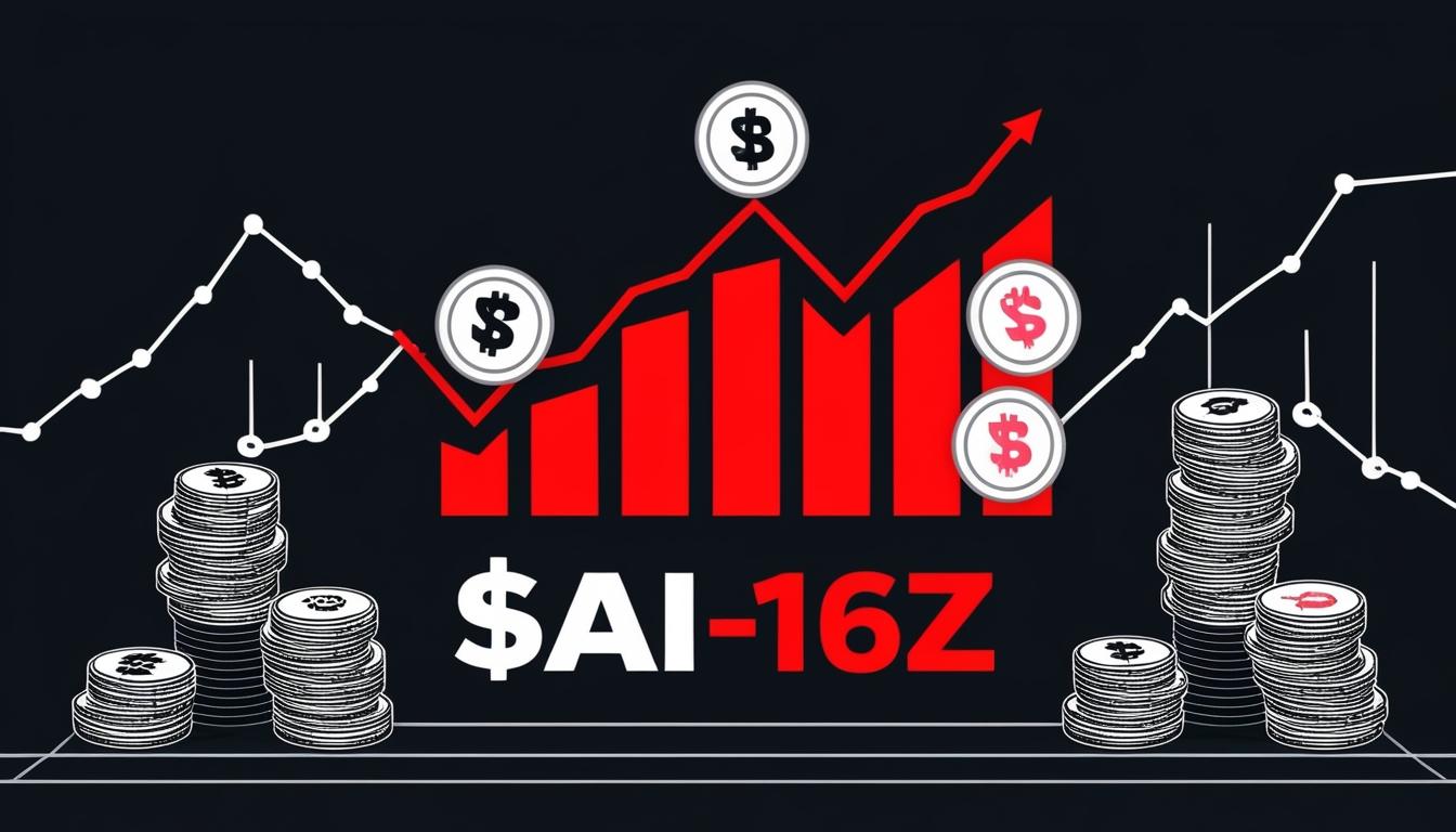Intensifying competition sees ai16z emerge as a major player in AI agents framework