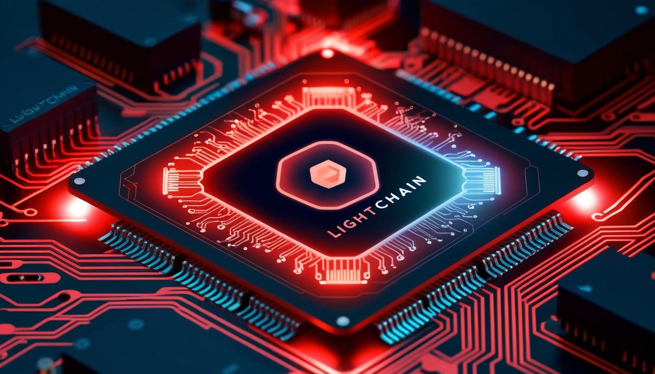 Lightchain AI emerges as a promising player in the cryptocurrency market