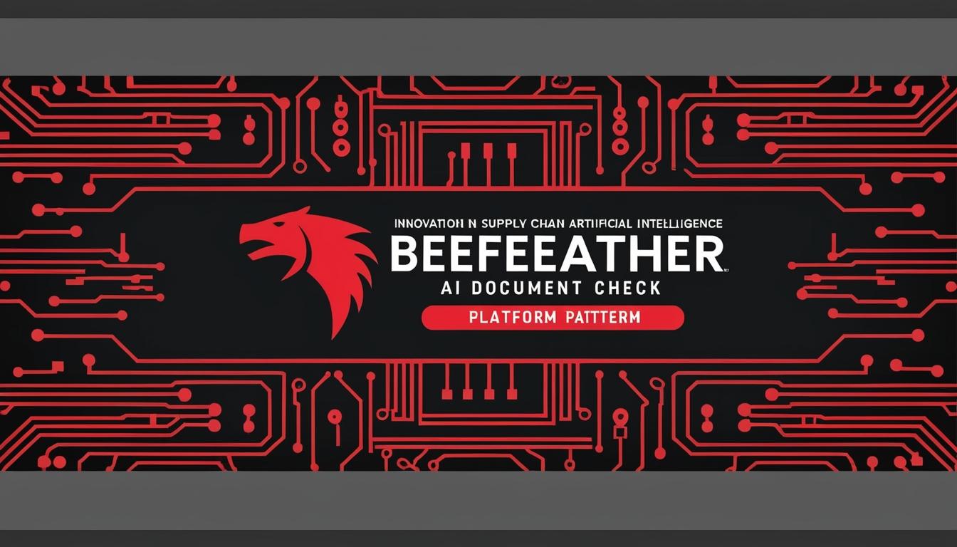 Linklogis unveils the first AI platform for supply chain document verification