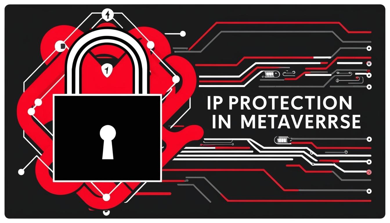 Navigating intellectual property rights in the metaverse with blockchain and AI