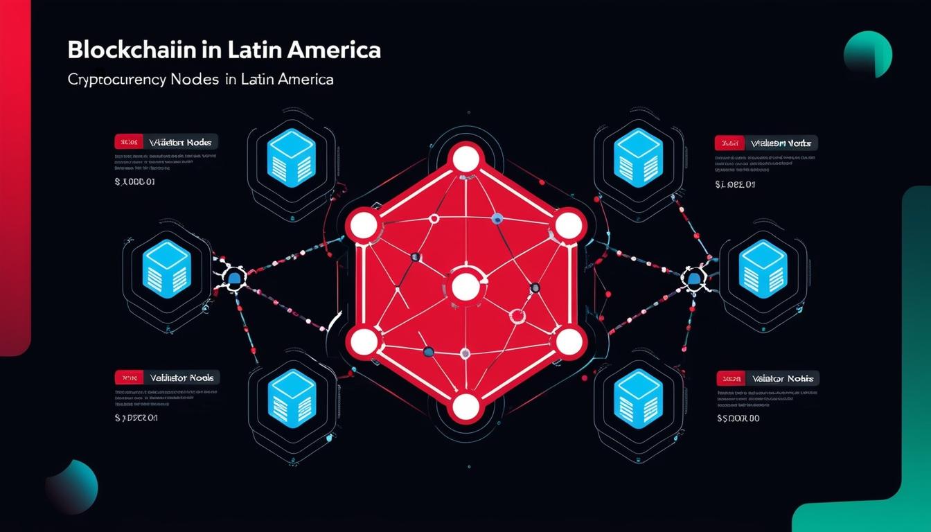 Pablo Larguia discusses the future of blockchain and cryptocurrency in Latin America