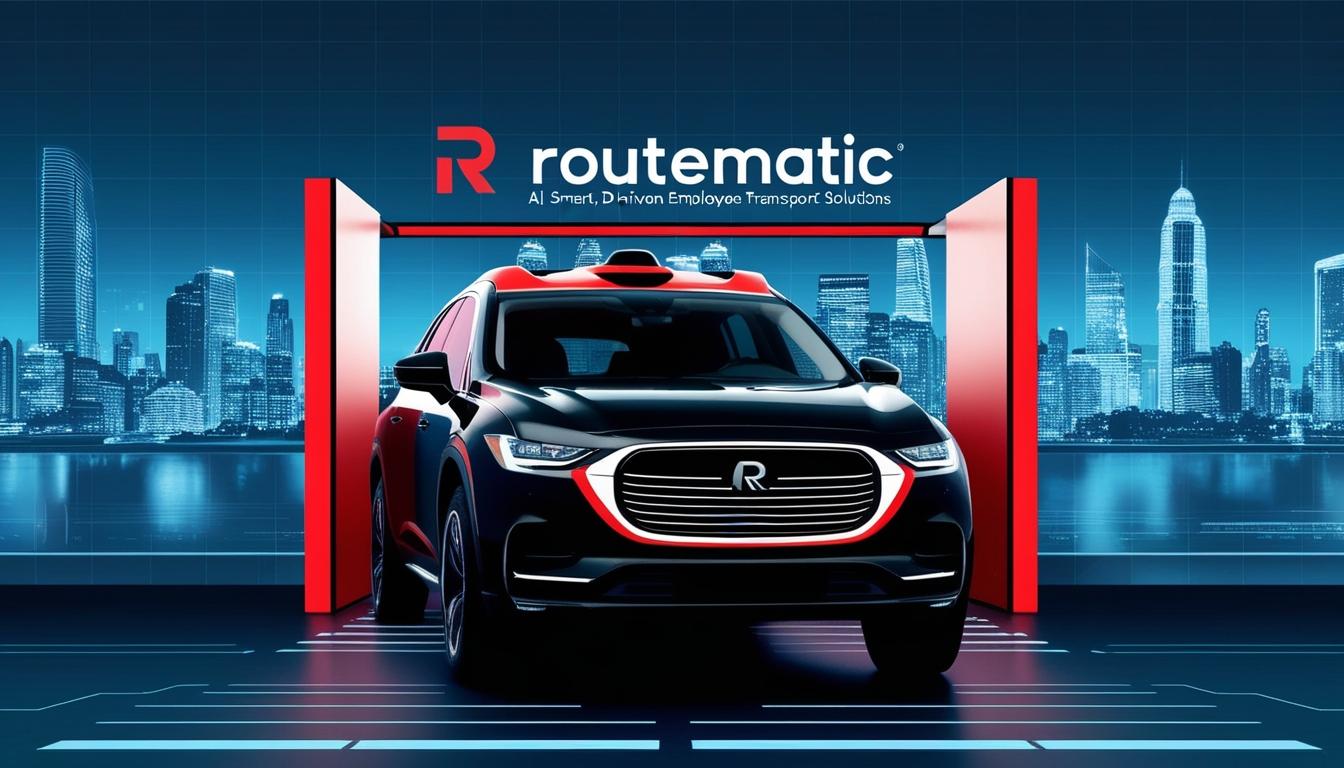 Routematic's transformation: From hardware to cloud-based transportation solutions