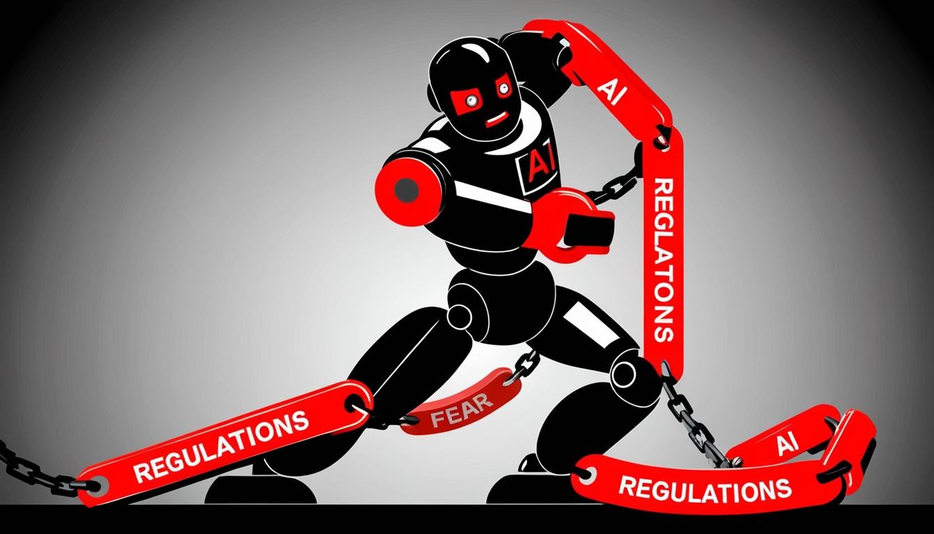 The evolution of AI discourse: From panic to regulatory backlash