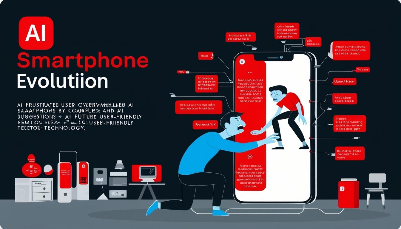 The evolving role of artificial intelligence in smartphones: challenges and opportunities