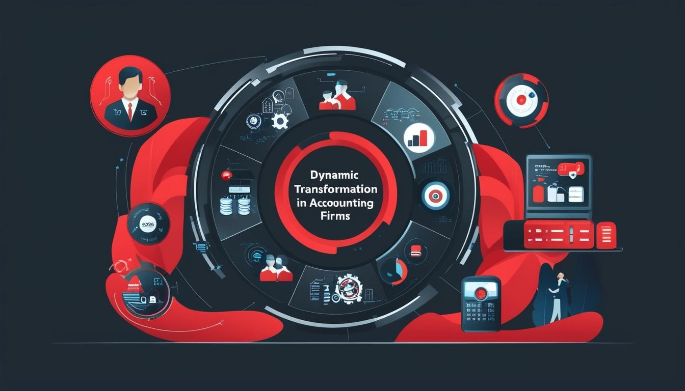 Accounting sector braces for transformation amid digital advancements