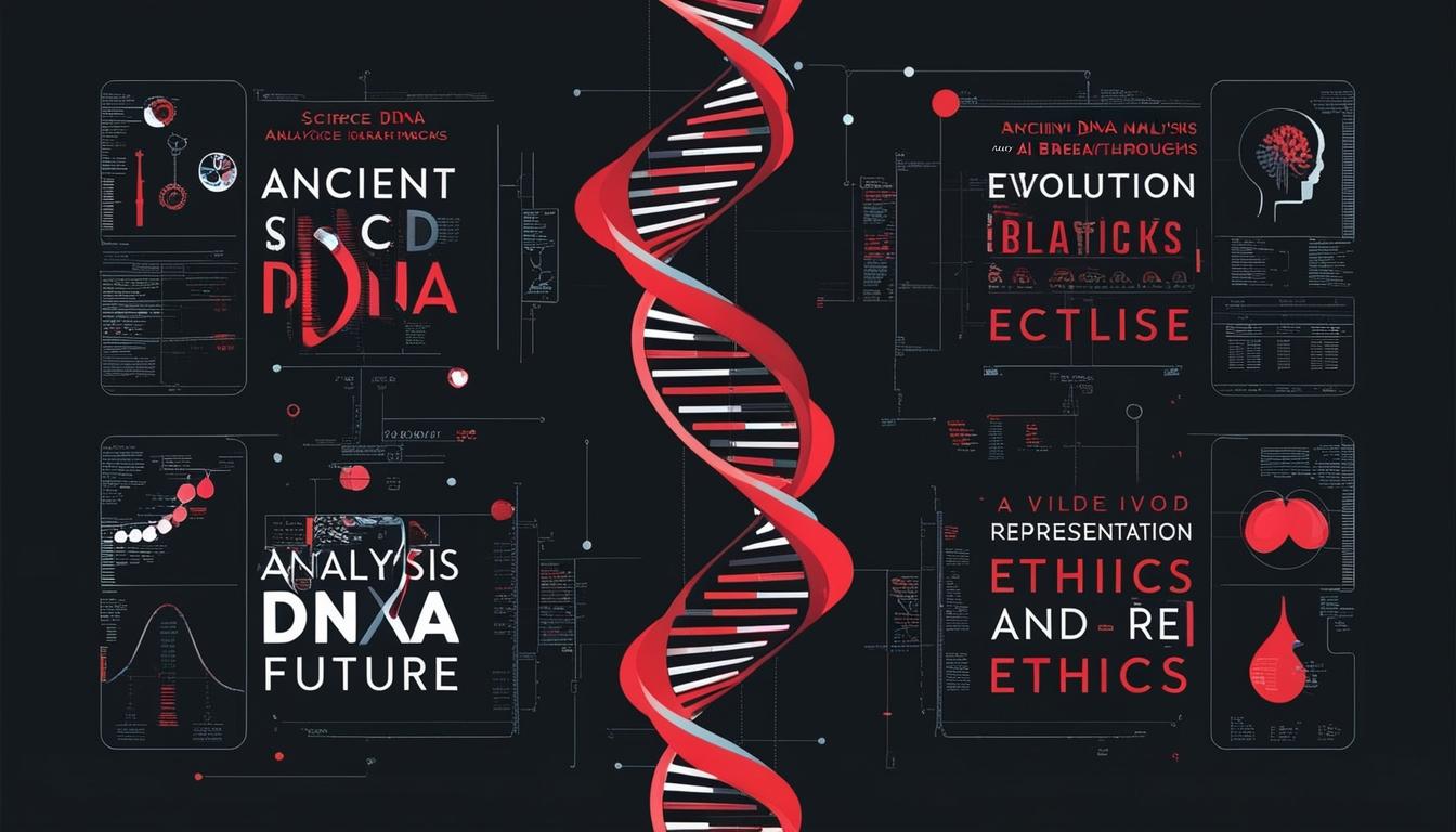 AI and genomics: A revolution in research and ethical dilemmas