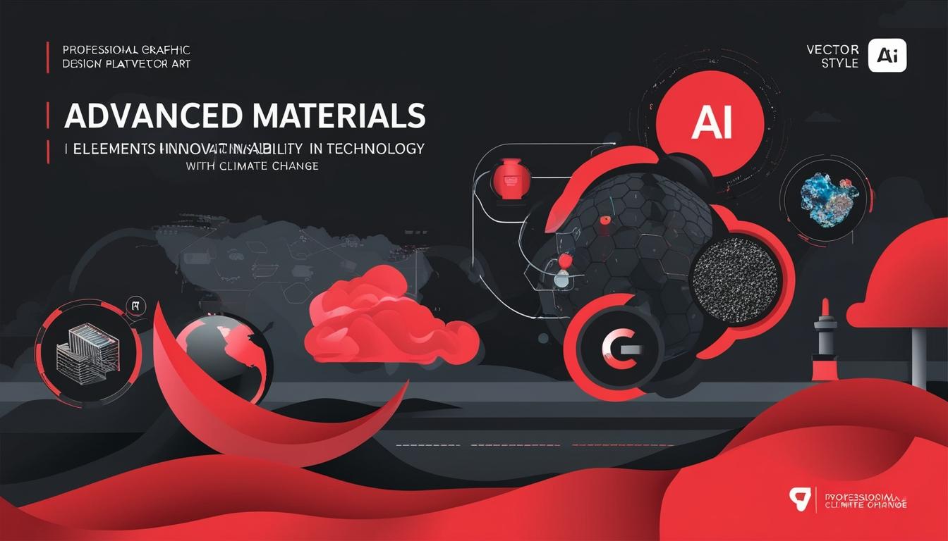 AI and robotics revolutionise the development of advanced materials