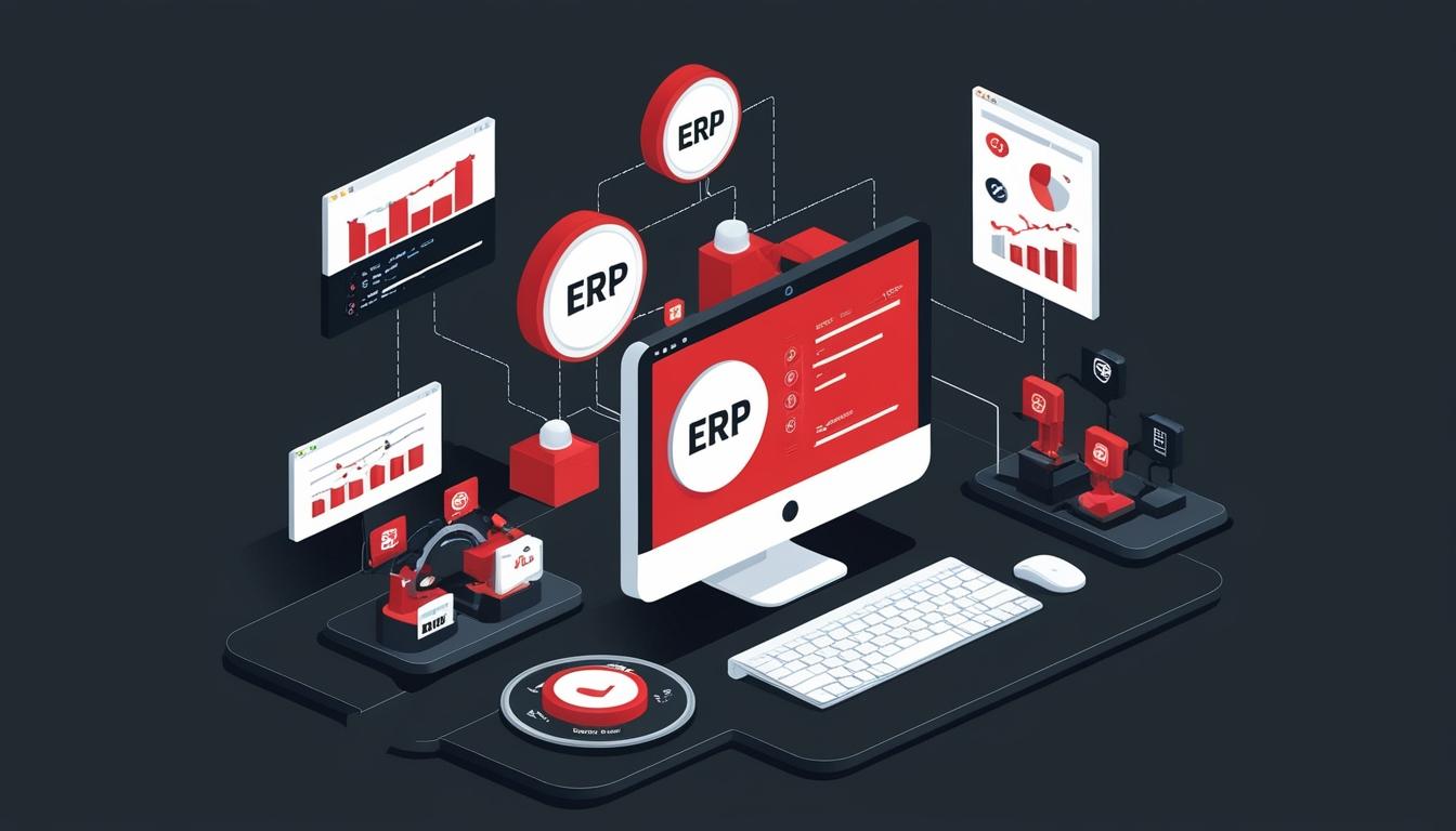 AI in ERP market projected to grow significantly by 2033