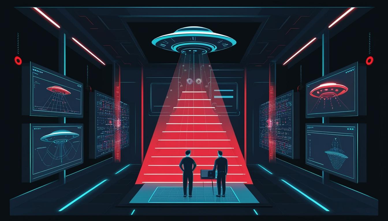 AI integration revolutionises UFO investigations