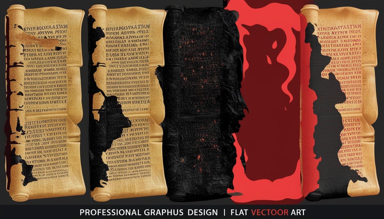 AI revolutionises reading ancient texts from Herculaneum