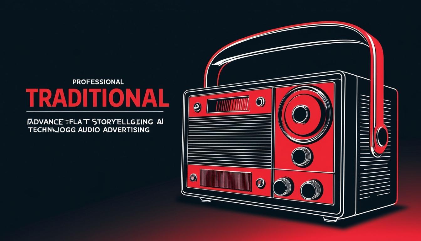 Audio advertising faces pivotal challenges and opportunities in evolving landscape