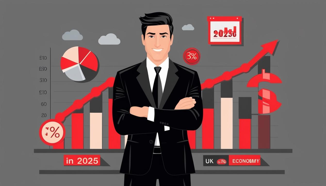 British businesses optimistic about growth in 2025