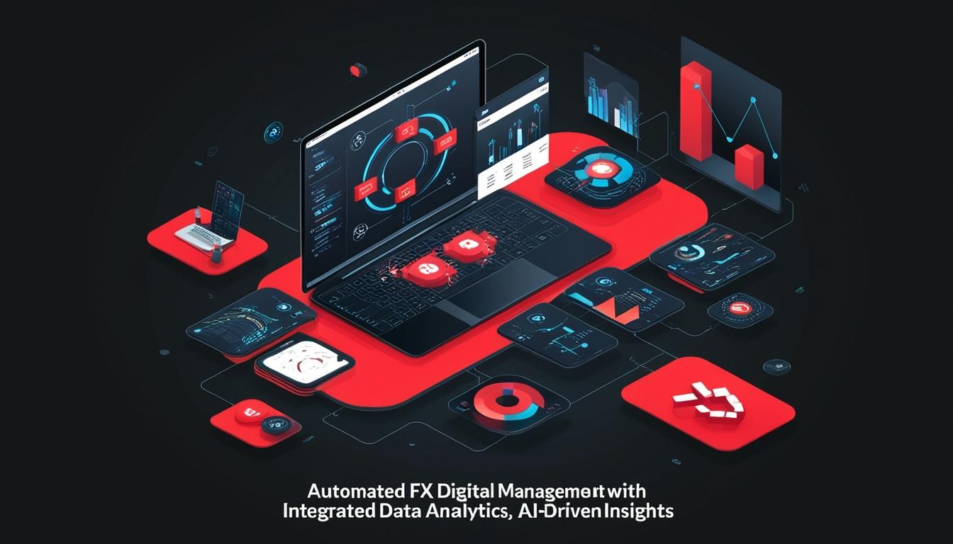 Businesses embrace automation in foreign exchange management