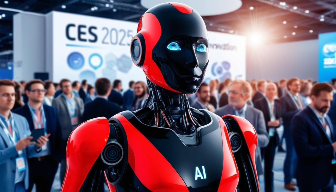 CES 2025 to spotlight AI advancements and their impact on business