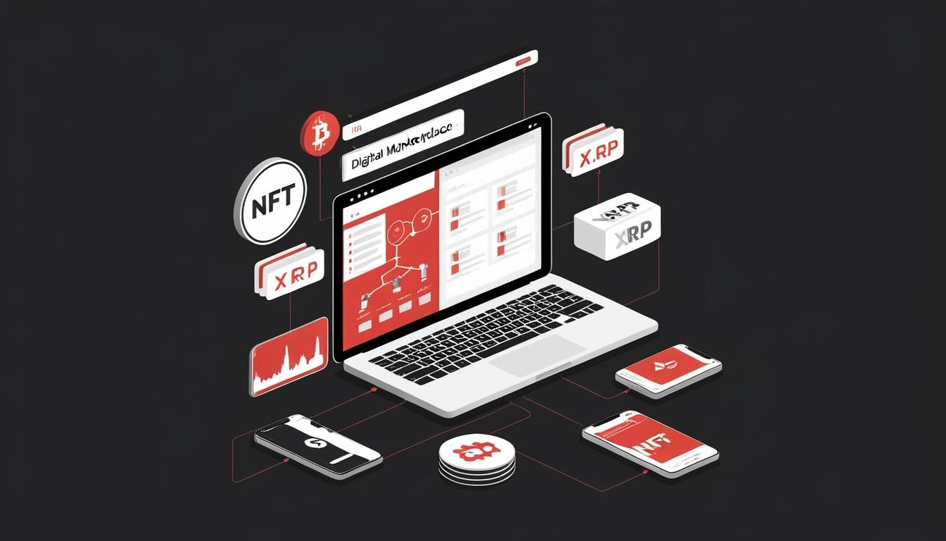 Colle AI integrates Ripple's XRP to enhance multichain NFT experience