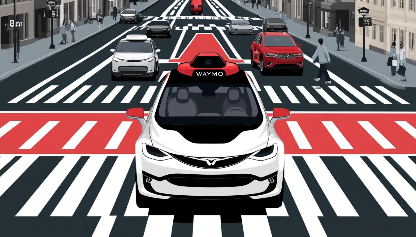 Concerns grow over Waymo's self-driving taxis and pedestrian safety in San Francisco