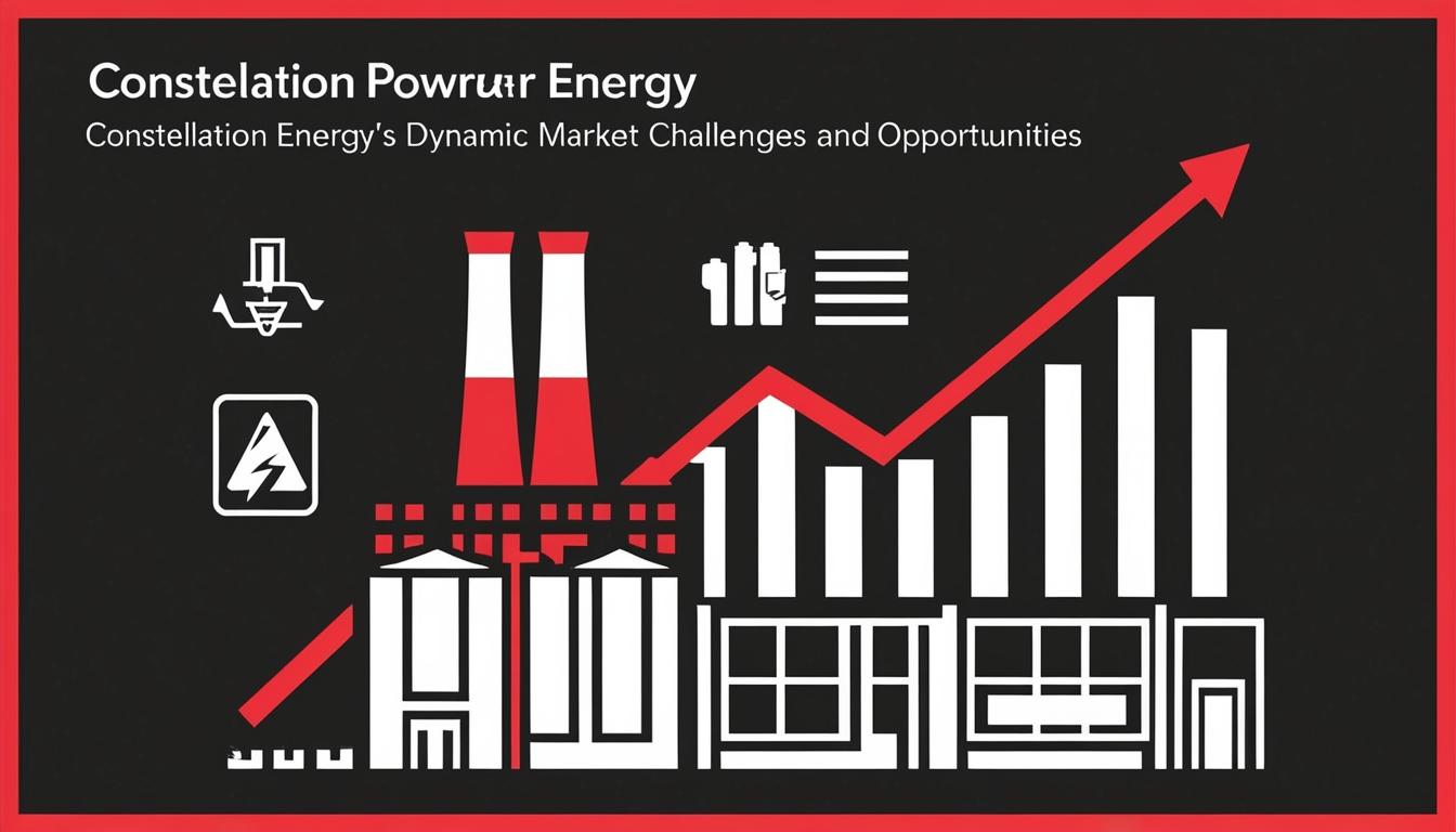 Constellation Energy faces ups and downs amid AI-driven demand