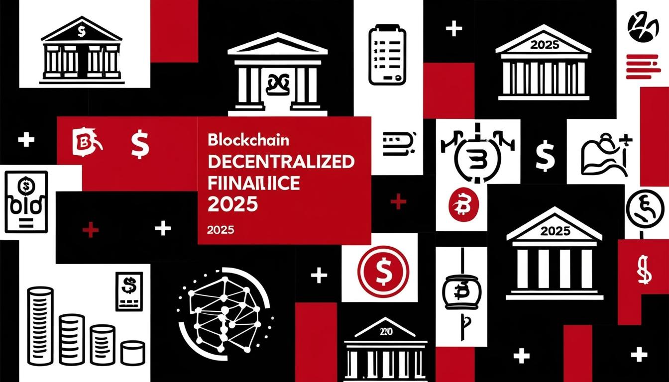 Decentralised finance set for significant evolution in 2025