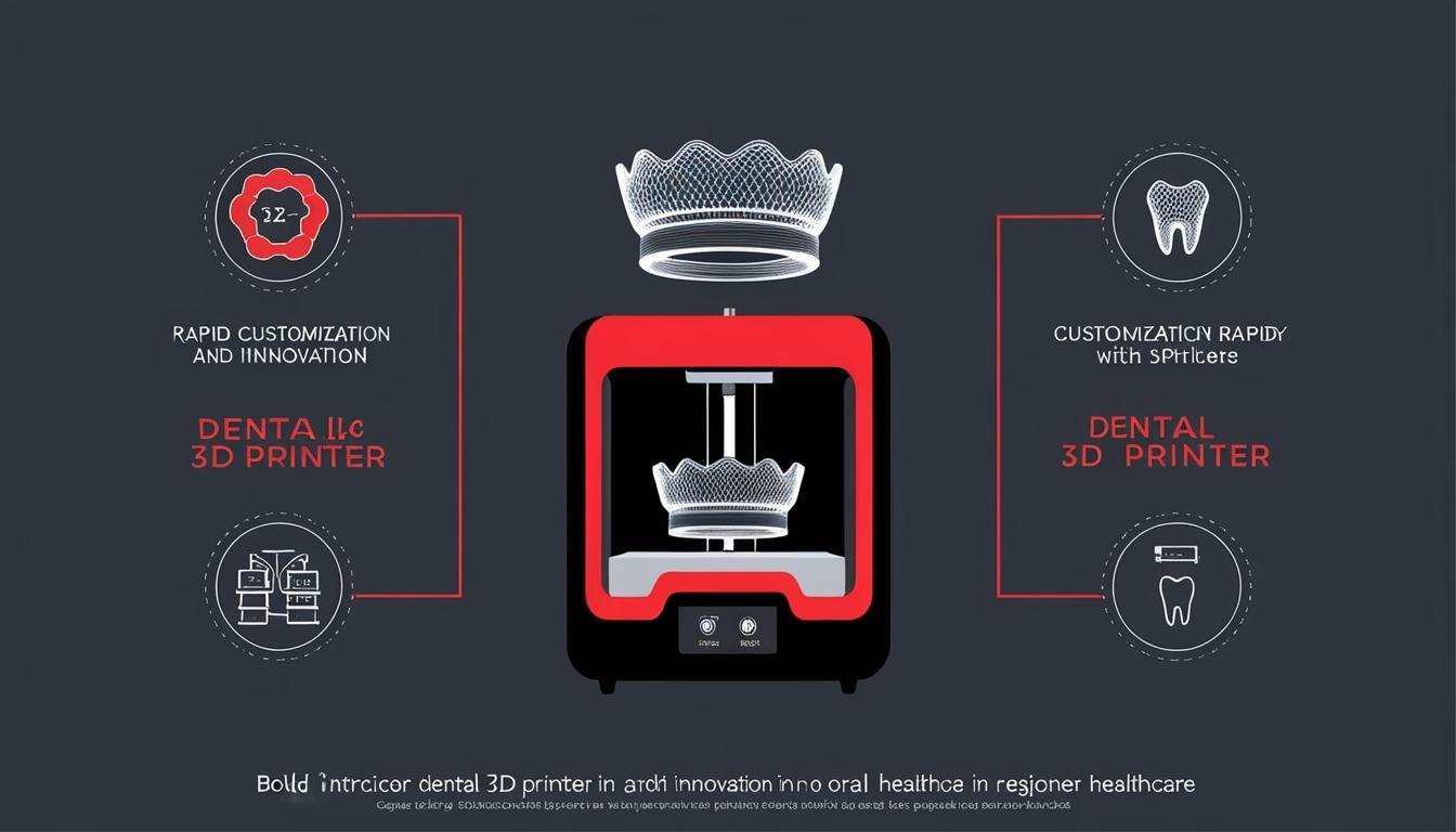 Dental 3D printing devices market set for explosive growth