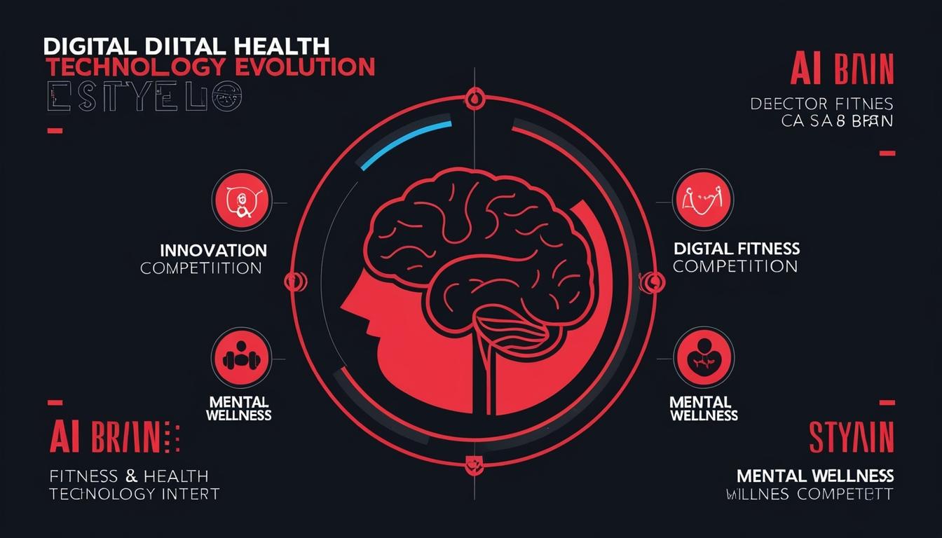 Digital health technology faces new challenges amidst fierce competition