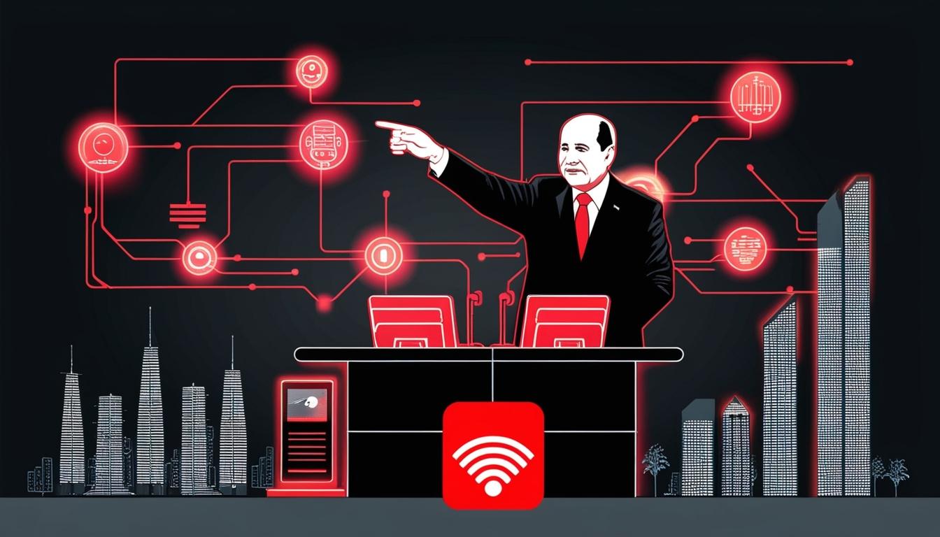 Egypt's digital strategy takes centre stage in meeting with El-Sisi