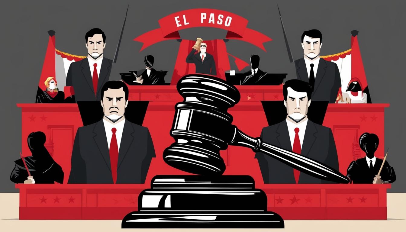 El Paso lawmakers prepare for crucial legislative session in 2025