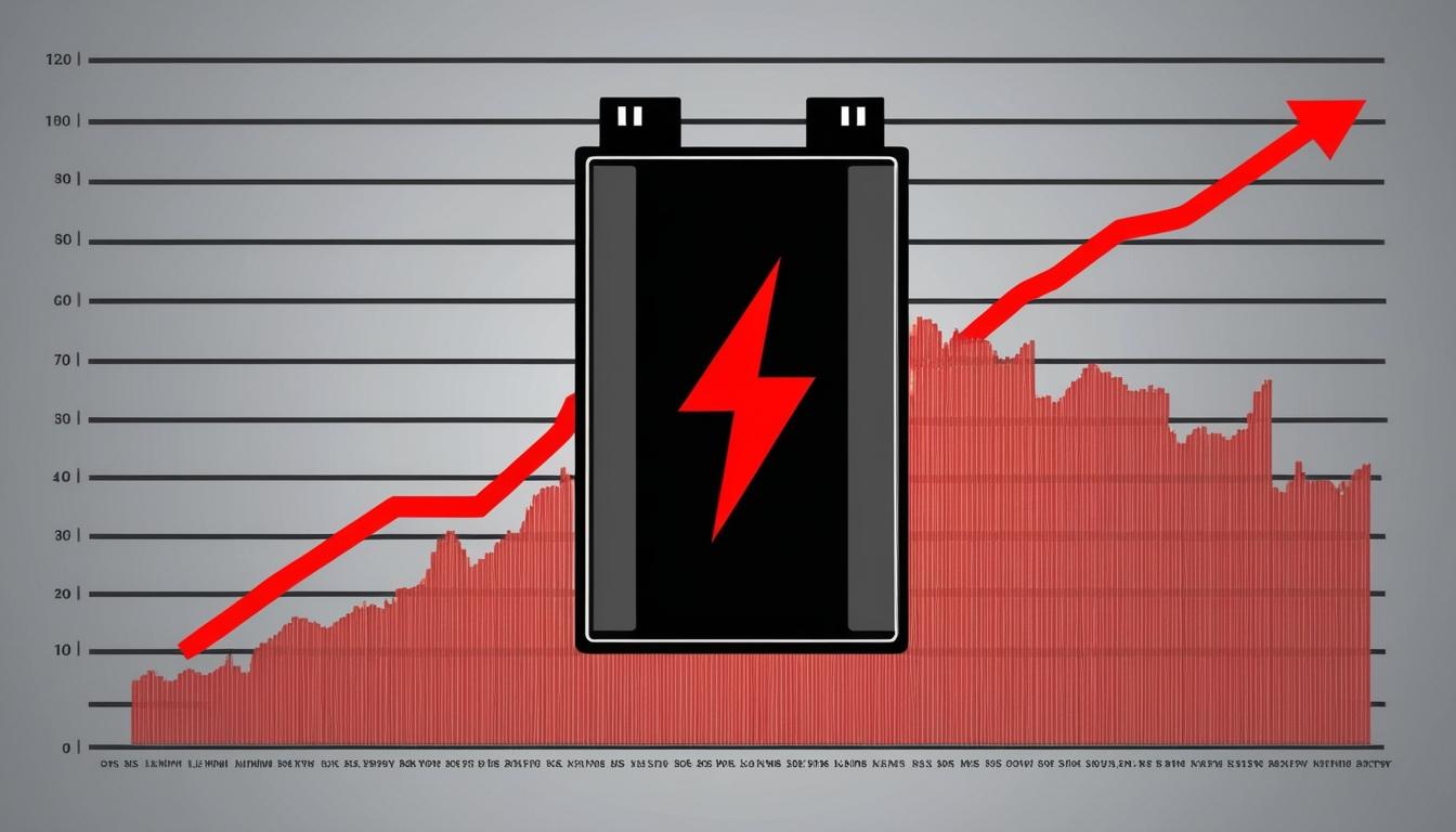 Electric vehicle market faces challenges as lithium demand fluctuates