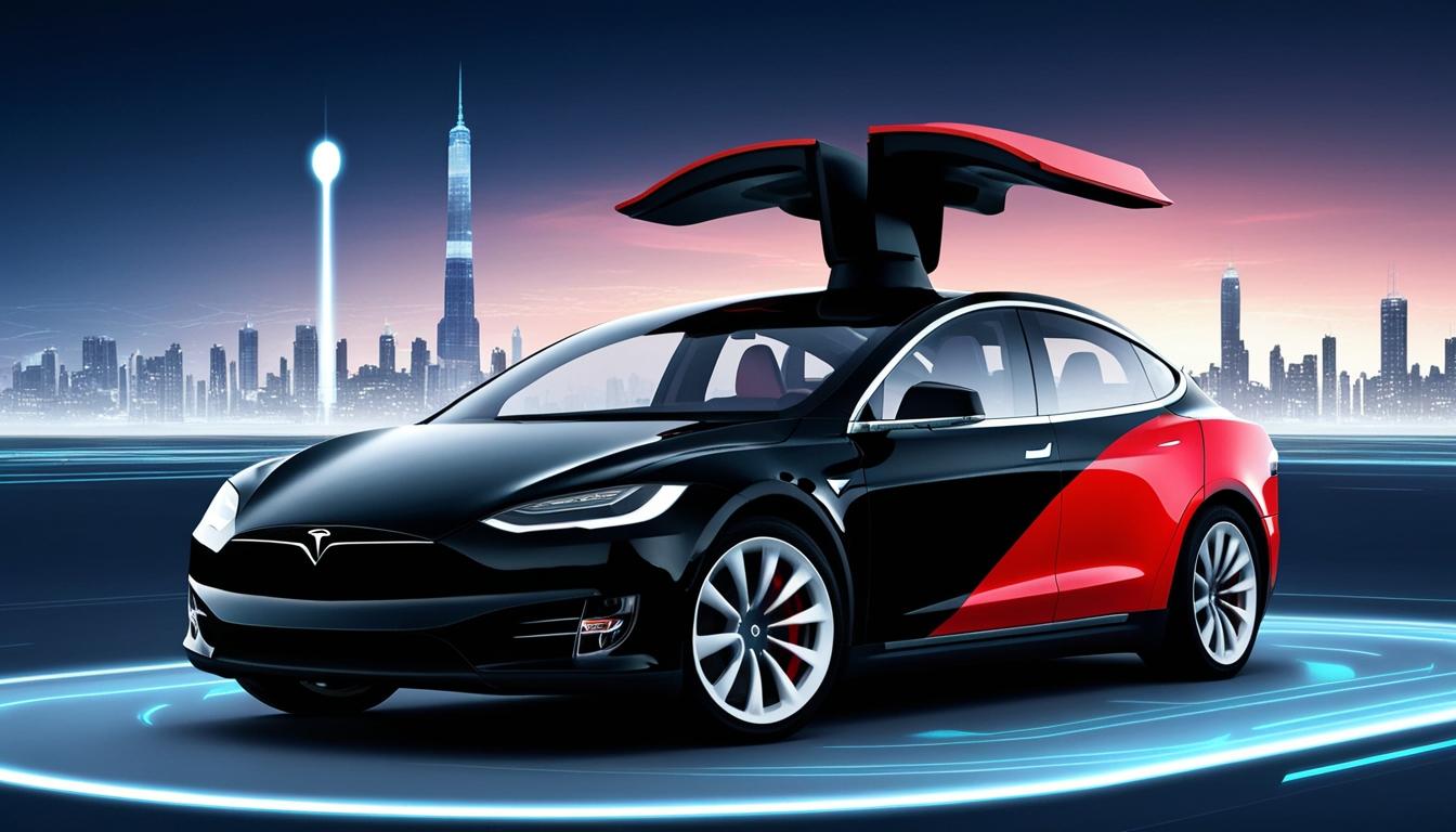 Elon Musk's ambitious promises for Tesla face scrutiny in 2024