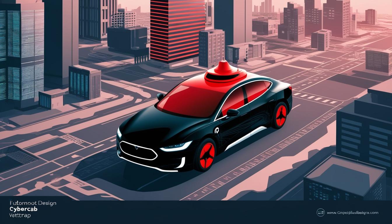 Elon Musk unveils advanced AI technologies at tech showcase