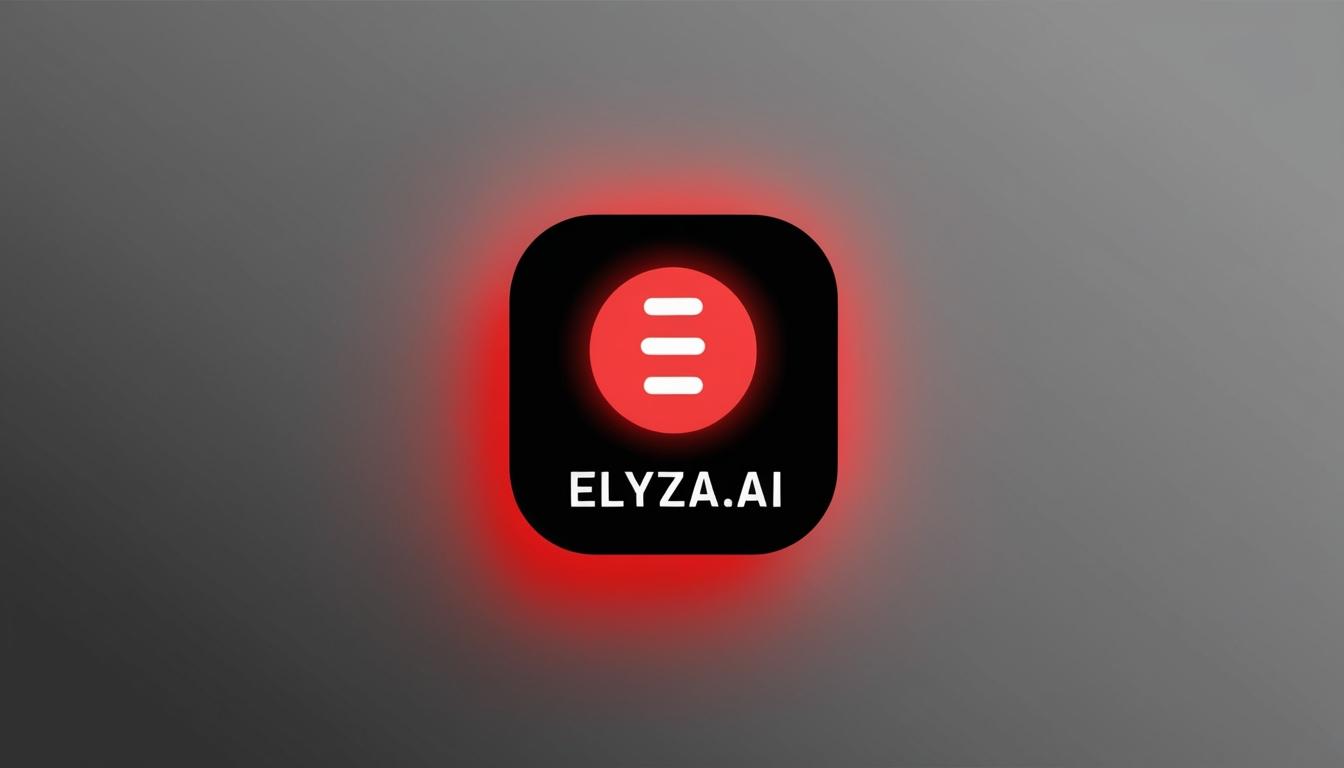 Elyza.ai sets new standards in ethical and sustainable artificial intelligence