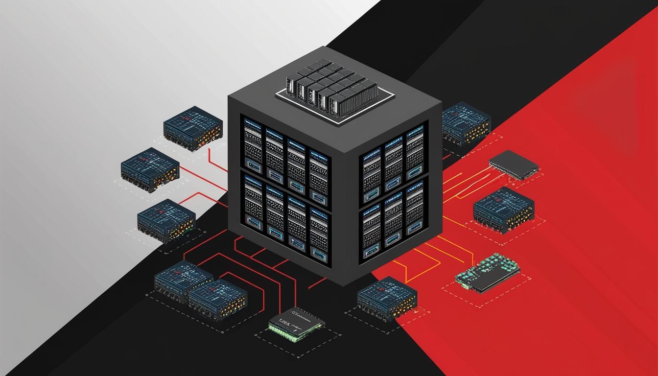 Enterprises face network challenges in self-hosting AI technology