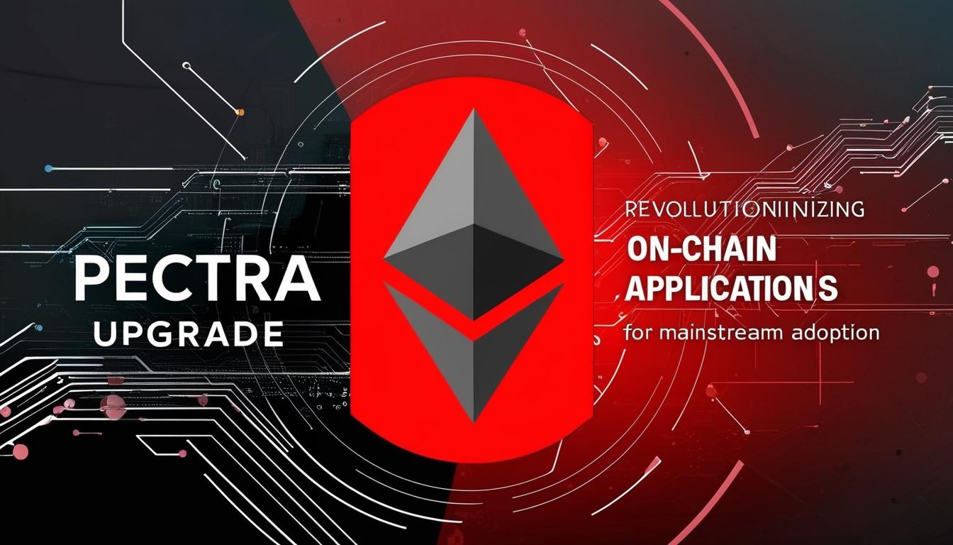 Ethereum's Pectra upgrade set to revolutionise on-chain applications