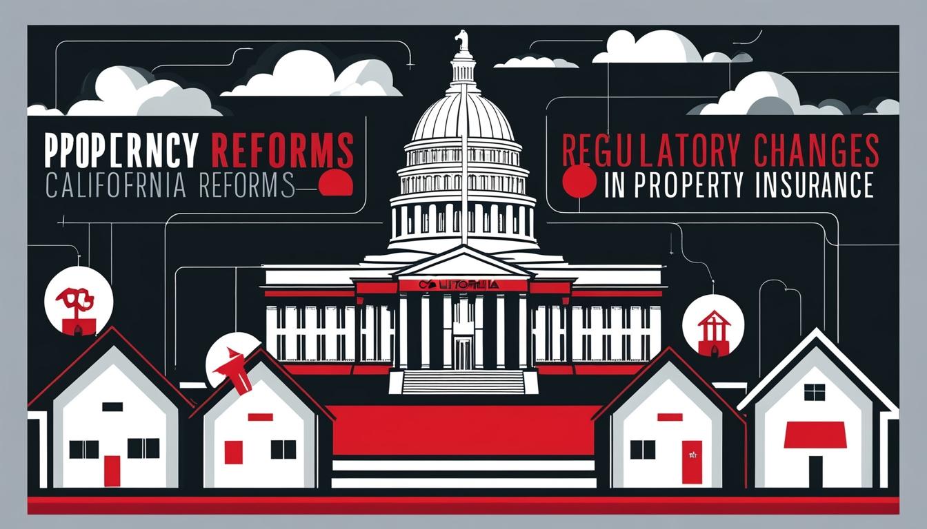 Gavin Newsom aims to reform California's property insurance landscape