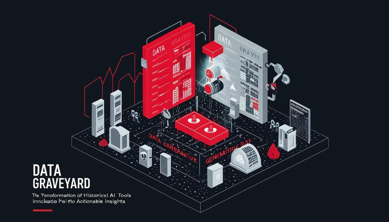 Generative AI and hybrid cloud strategies set to reshape data management