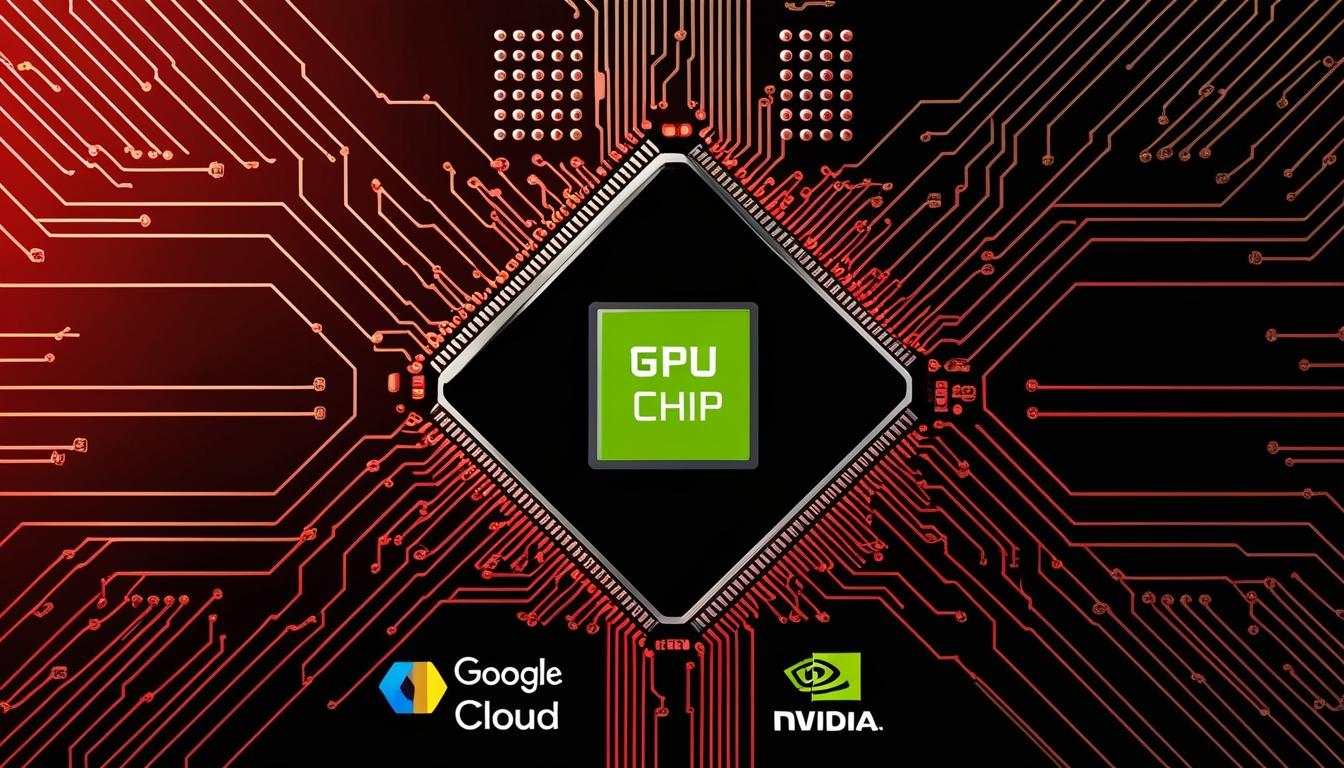 Google Cloud and Nvidia announce partnership to support AI startups
