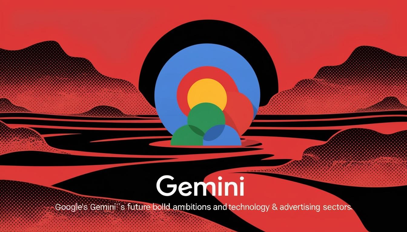 Google unveils ambitious AI strategies for 2025