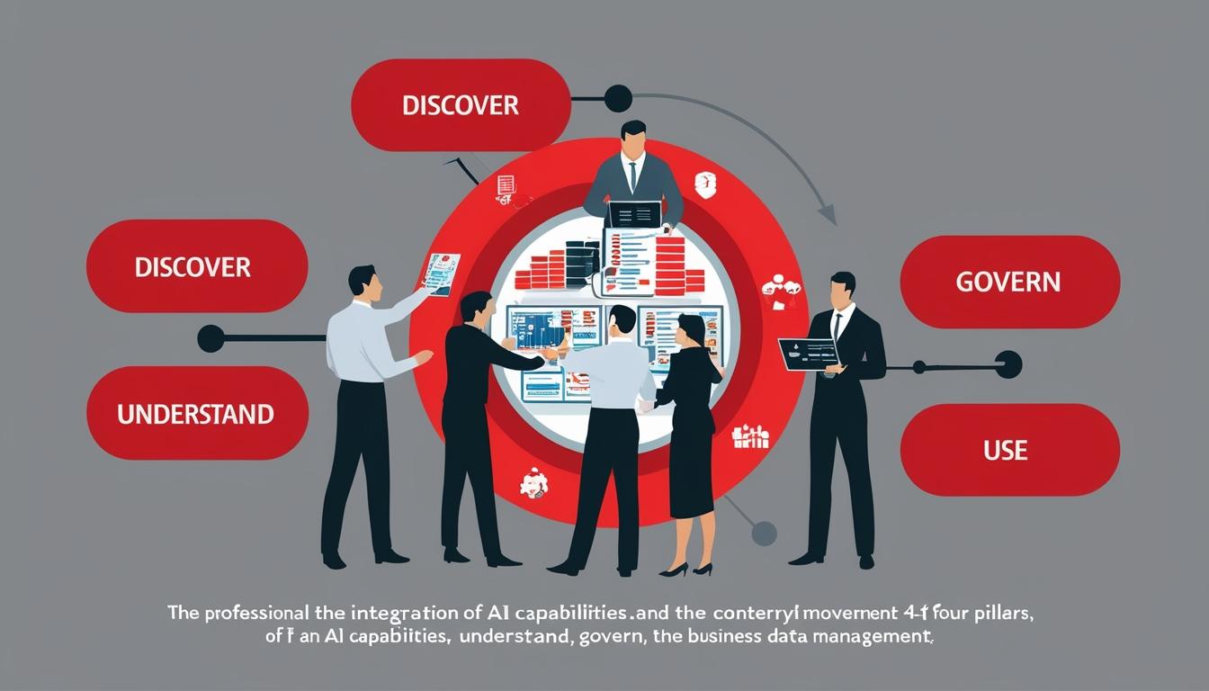 Harnessing generative AI through effective data management