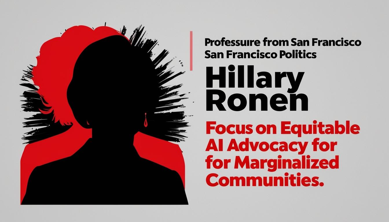 Hillary Ronen reflects on eight years in office and future challenges